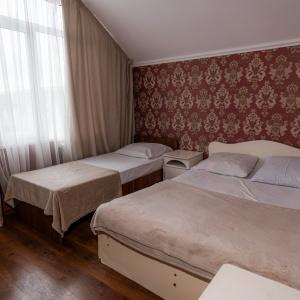 Accomodation facility Aerostar