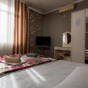 Accomodation facility Aerostar