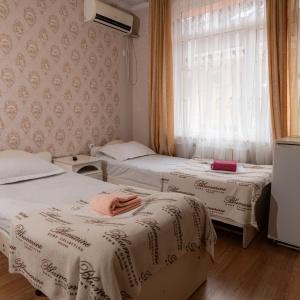 Accomodation facility Aerostar