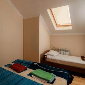 Accomodation facility Aerostar