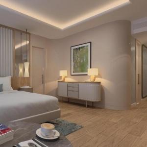 Hotel Silk Road by Minyoun