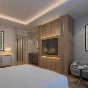 Hotel Silk Road by Minyoun