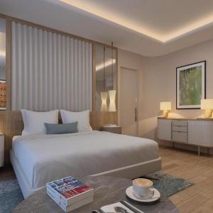Hotel Silk Road by Minyoun