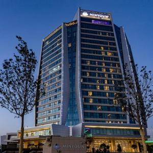 Hotel Silk Road by Minyoun