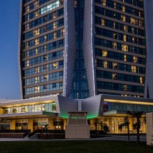 Hotel Silk Road by Minyoun