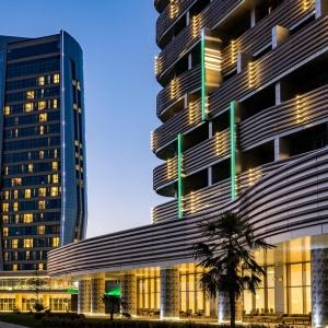 Hotel Silk Road by Minyoun
