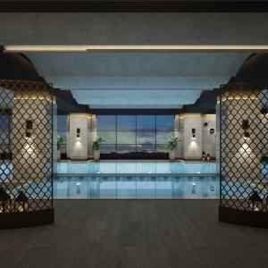 Hotel Silk Road by Minyoun