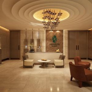 Hotel Silk Road by Minyoun