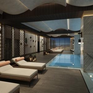 Hotel Silk Road by Minyoun
