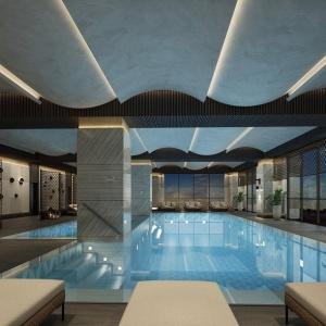 Hotel Silk Road by Minyoun