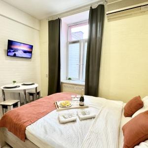 Accomodation facility Metro Apartments