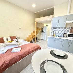 Accomodation facility Metro Apartments