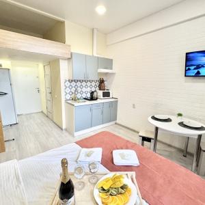 Accomodation facility Metro Apartments