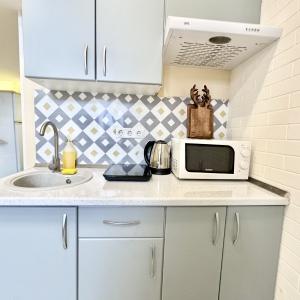 Accomodation facility Metro Apartments
