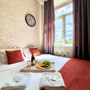 Accomodation facility Metro Apartments