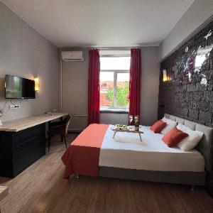 Accomodation facility Metro Apartments