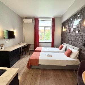 Accomodation facility Metro Apartments