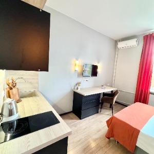 Accomodation facility Metro Apartments