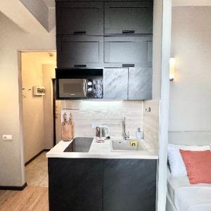 Accomodation facility Metro Apartments