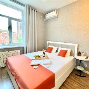 Accomodation facility Metro Apartments
