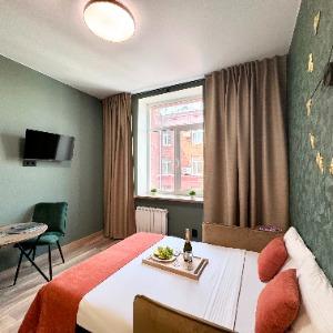 Accomodation facility Metro Apartments