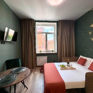 Accomodation facility Metro Apartments