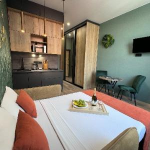 Accomodation facility Metro Apartments