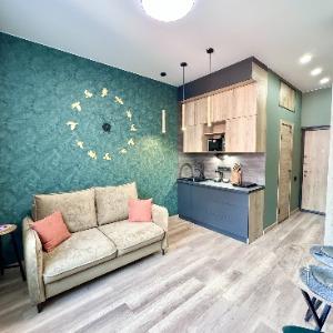 Accomodation facility Metro Apartments