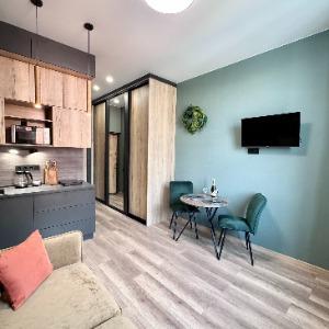 Accomodation facility Metro Apartments