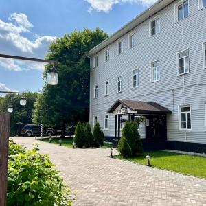 Hotel 113 Versta