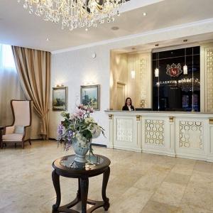 Tbilisi Laerton Hotel (f. Reikartz Avlabari Tbilisi)