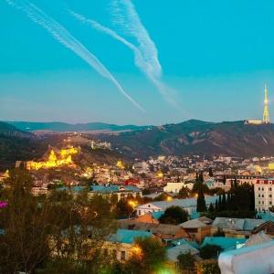 Tbilisi Laerton Hotel (f. Reikartz Avlabari Tbilisi)