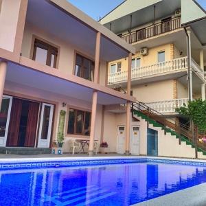Accomodation facility Aleksa