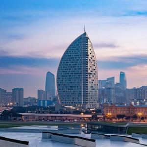 Hotel Ritz-Carlton Baku