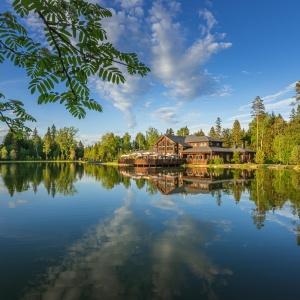 Hotel Cosmos Collection Izumrudny Les