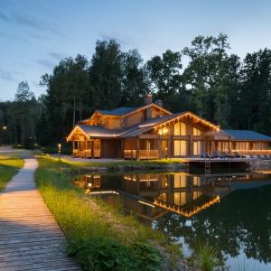 Hotel Cosmos Collection Izumrudny Les