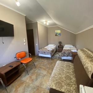 Accomodation facility Arietta