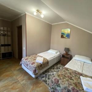 Accomodation facility Arietta