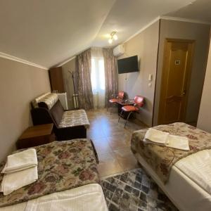 Accomodation facility Arietta