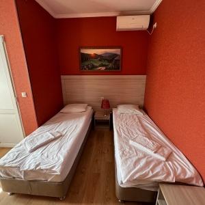 Accomodation facility Arietta