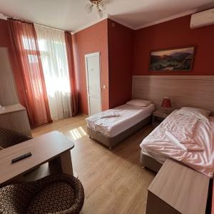 Accomodation facility Arietta