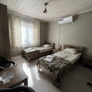 Accomodation facility Arietta