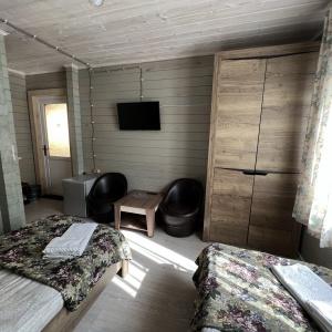 Accomodation facility Arietta