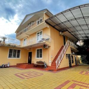 Accomodation facility Arietta