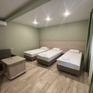 Accomodation facility Arietta