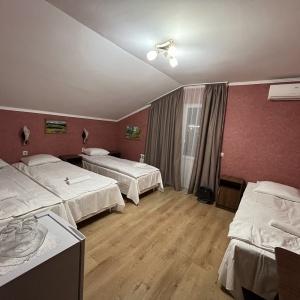 Accomodation facility Arietta