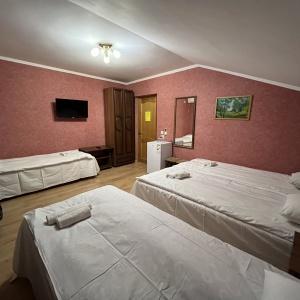 Accomodation facility Arietta