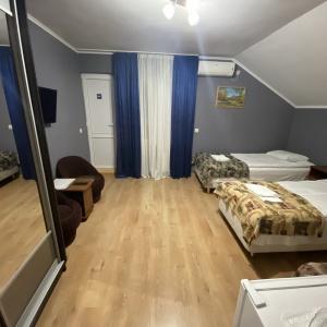 Accomodation facility Arietta