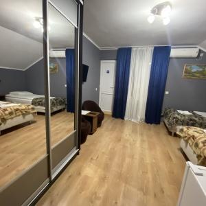 Accomodation facility Arietta