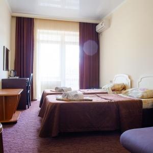 Accomodation facility Marity